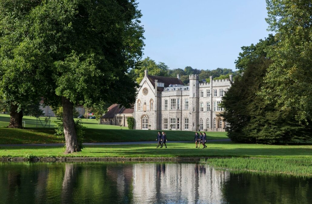 Case Study: Wycombe Abbey School