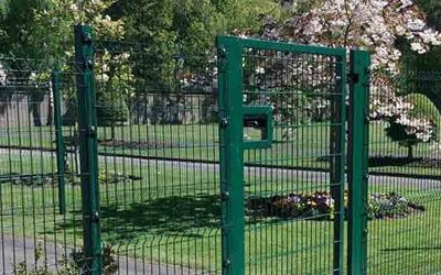 Perimeter Security for Schools